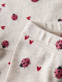 NAME IT Leggings Haline Peyote Melange